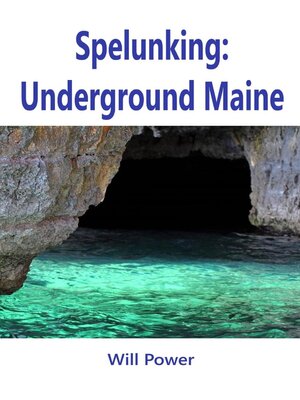 cover image of Underground Maine